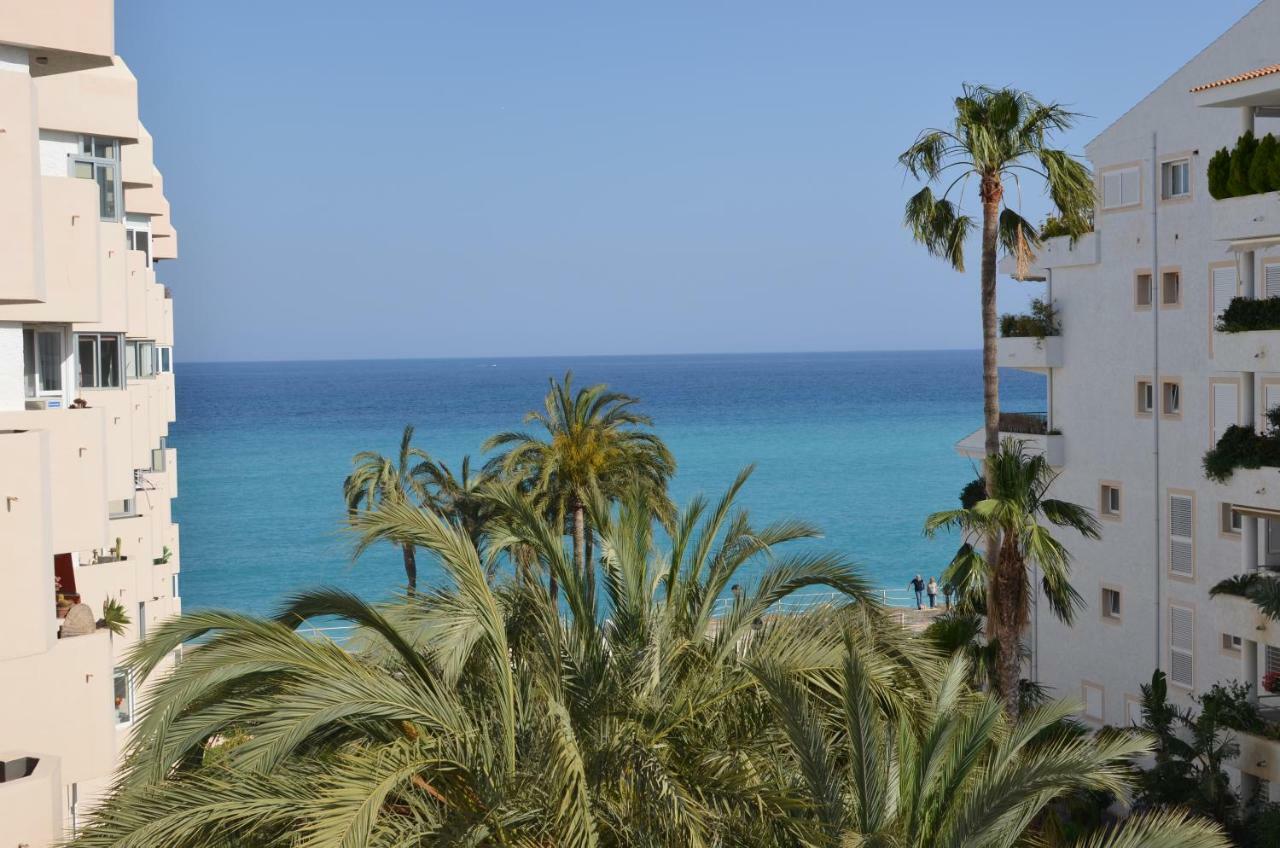 Apartamento Alteasol Playa Exterior foto