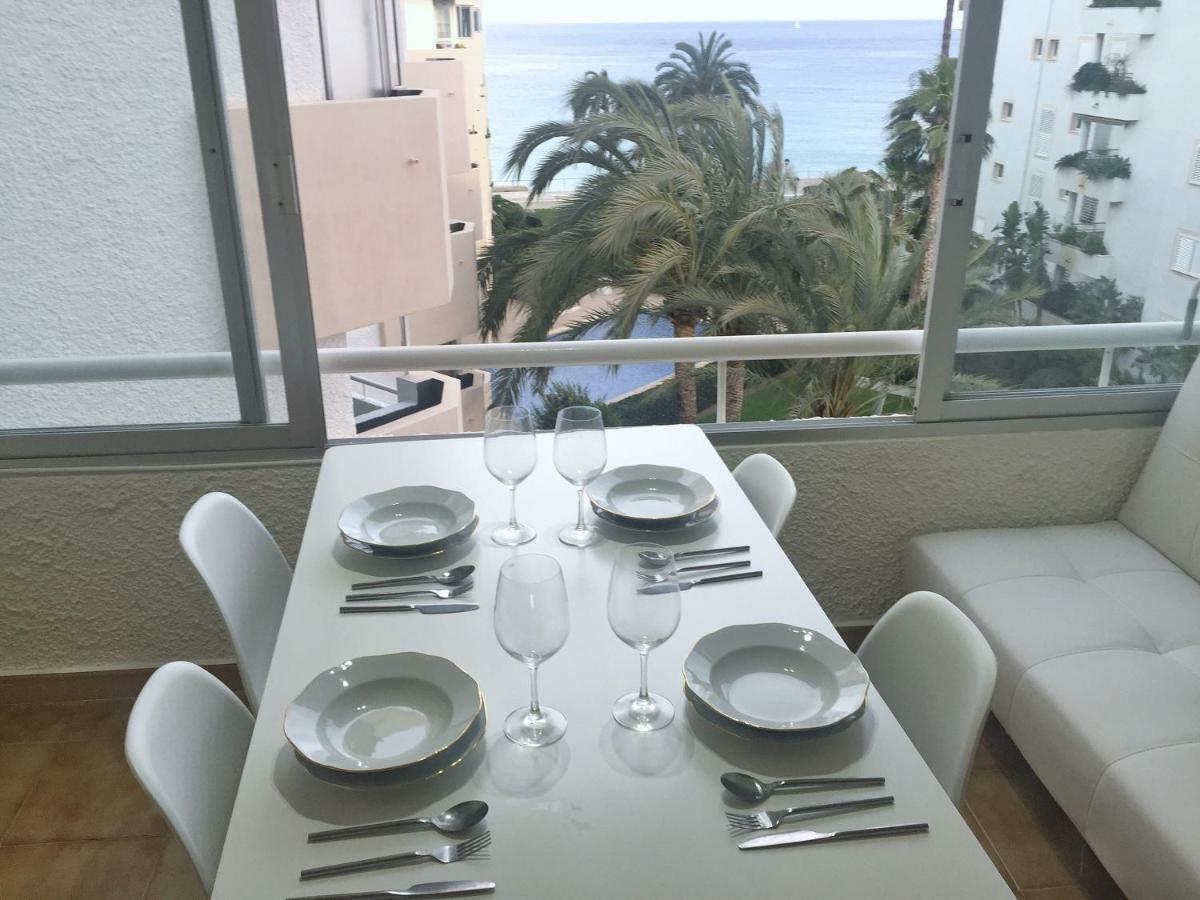 Apartamento Alteasol Playa Exterior foto