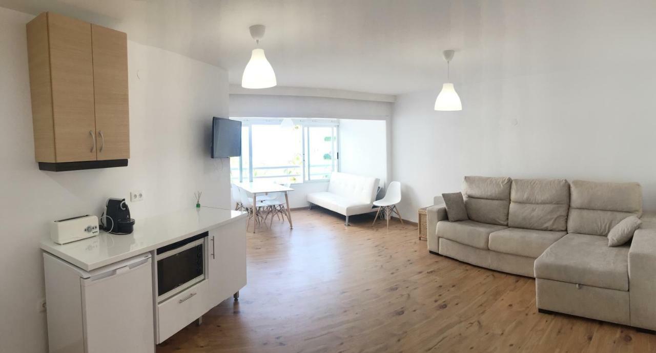 Apartamento Alteasol Playa Exterior foto